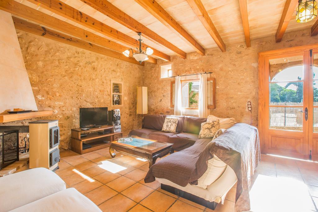 Casa Rural Sa Sorda Campos  Exterior photo